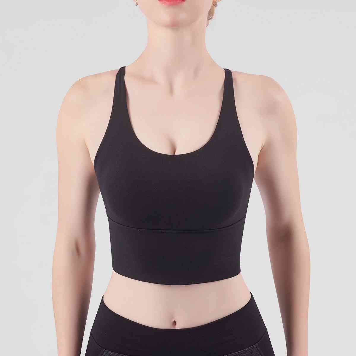 Crisscross Sports Bra